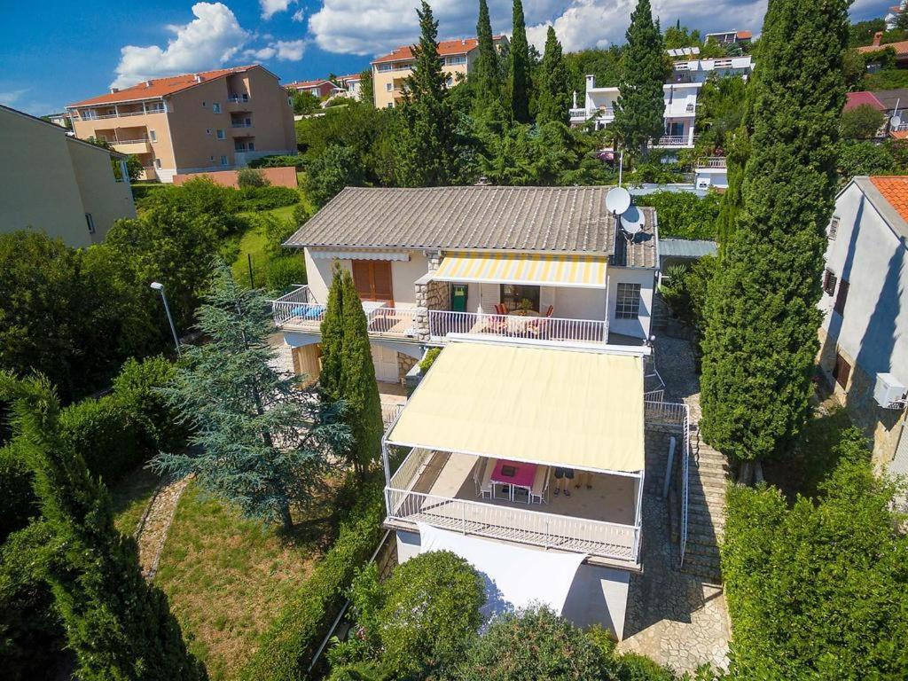 Laurem Apartment Novi Vinodolski Kültér fotó
